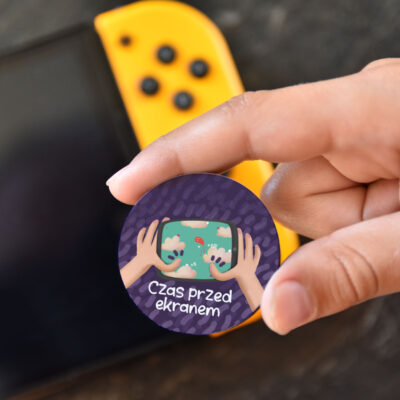 1 magnes na tle konsoli 1 magnes na tle konsoli